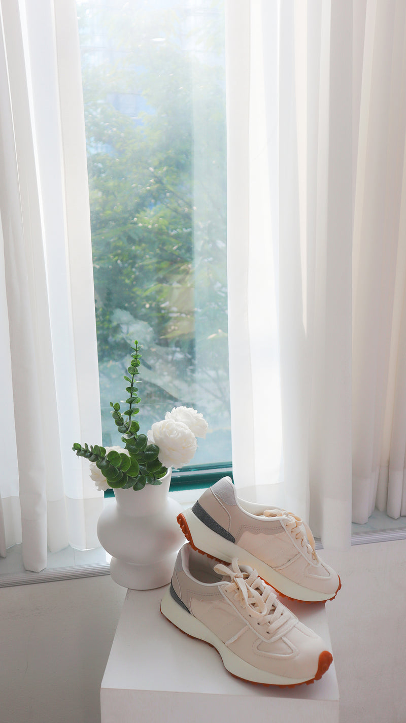 The Casual Routine Sneakers