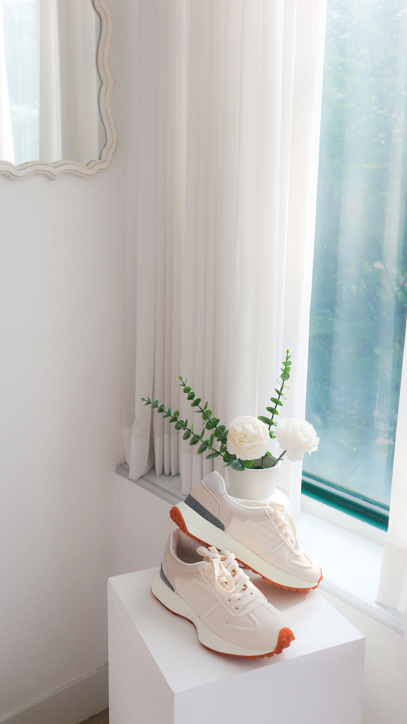 The Casual Routine Sneakers