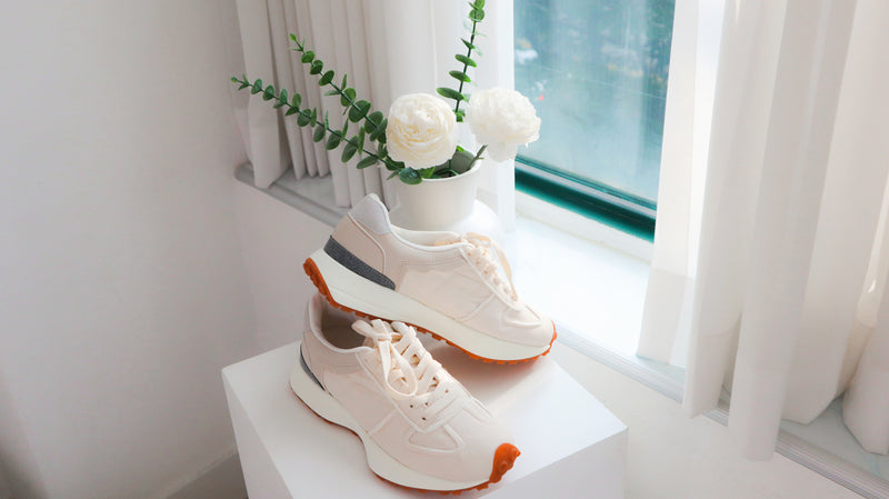 The Casual Routine Sneakers