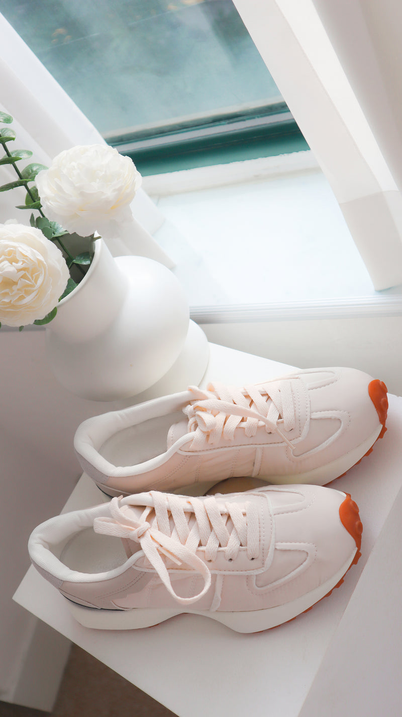 The Casual Routine Sneakers