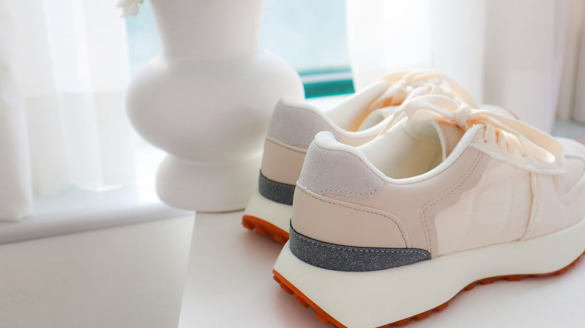 The Casual Routine Sneakers