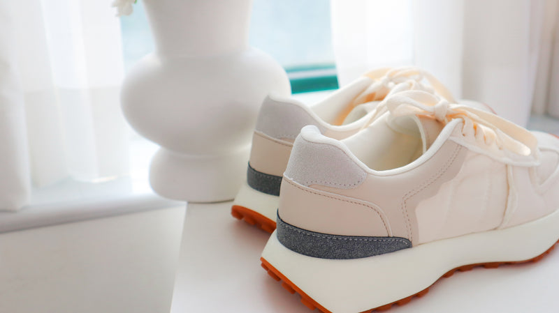 The Casual Routine Sneakers