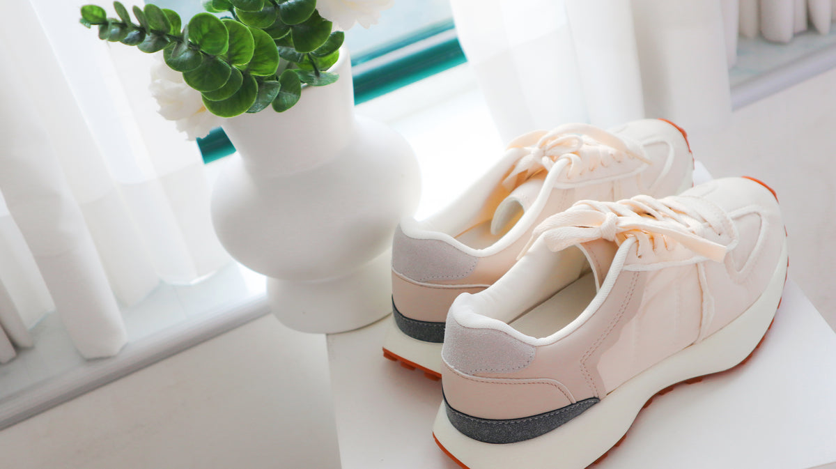The Casual Routine Sneakers
