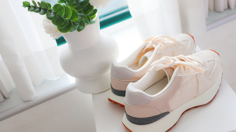 The Casual Routine Sneakers