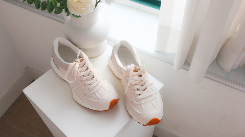 The Casual Routine Sneakers