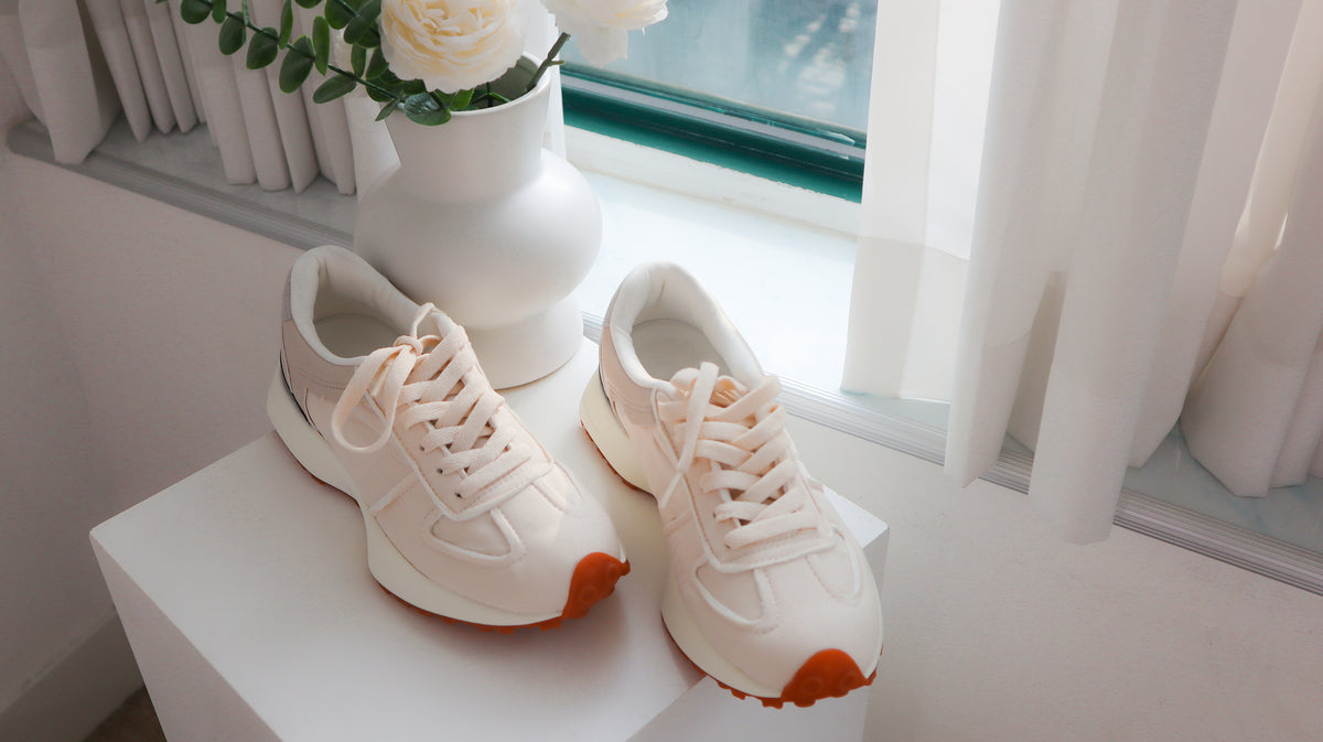 The Casual Routine Sneakers