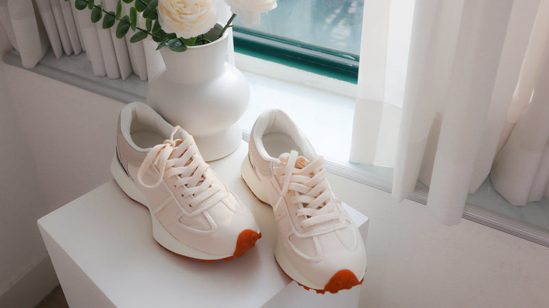 The Casual Routine Sneakers