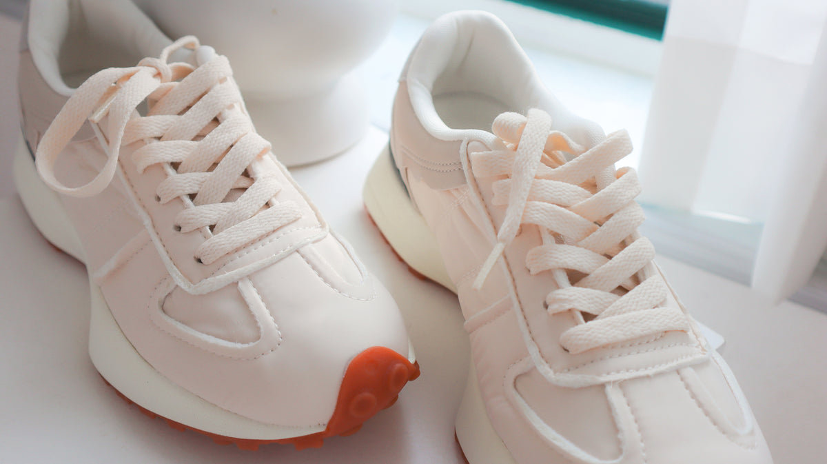 The Casual Routine Sneakers