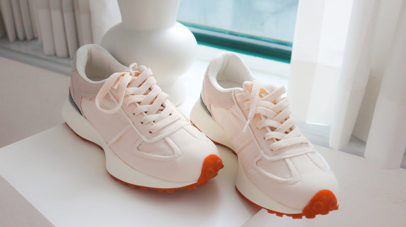 The Casual Routine Sneakers