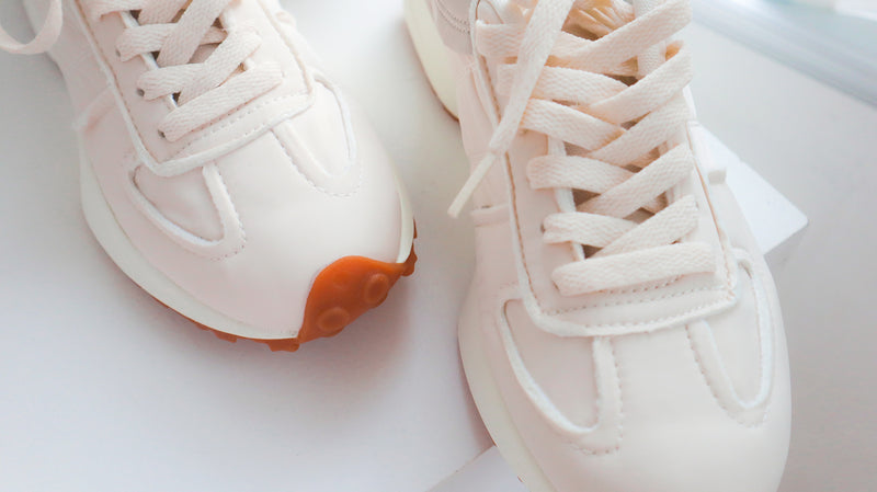 The Casual Routine Sneakers