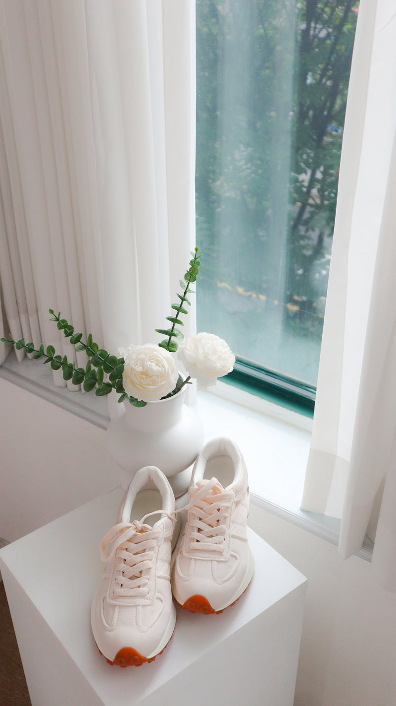 The Casual Routine Sneakers