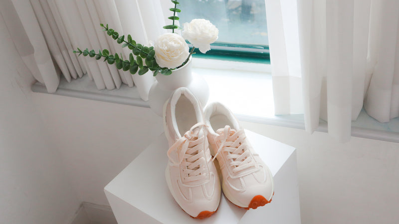 The Casual Routine Sneakers