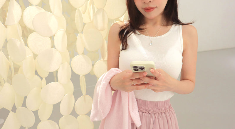 Basic Duo Lace Camisole