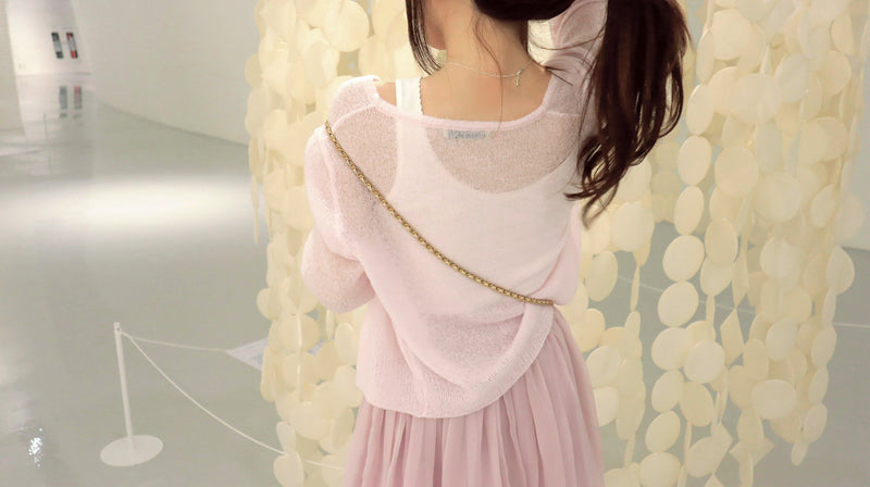 Basic Duo Lace Camisole