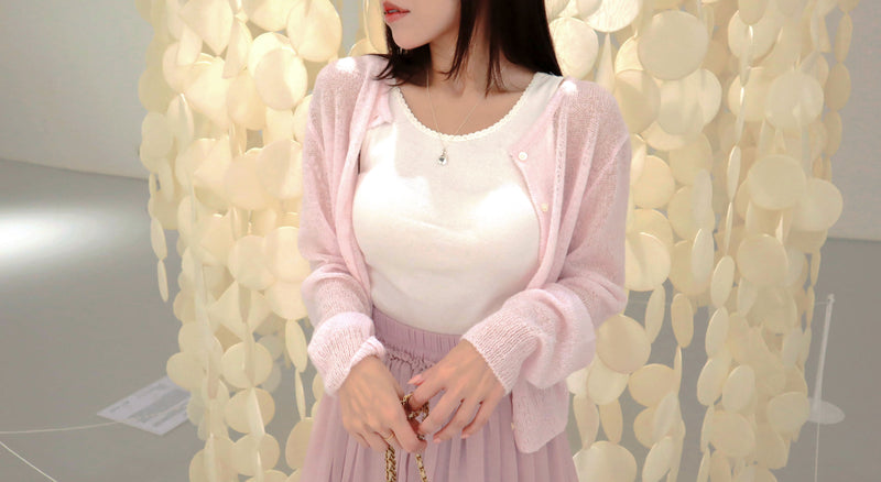 Basic Duo Lace Camisole