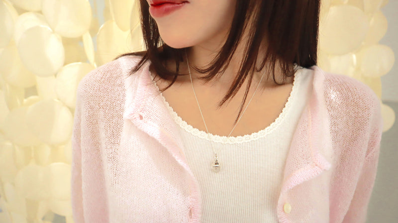 Mellow Mel Mohair Cardigan