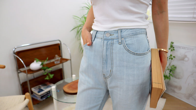 Soda Summer Jeans