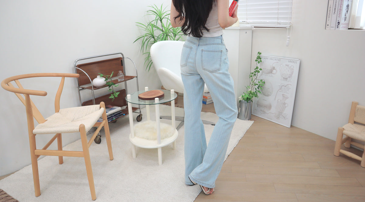 Soda Summer Jeans