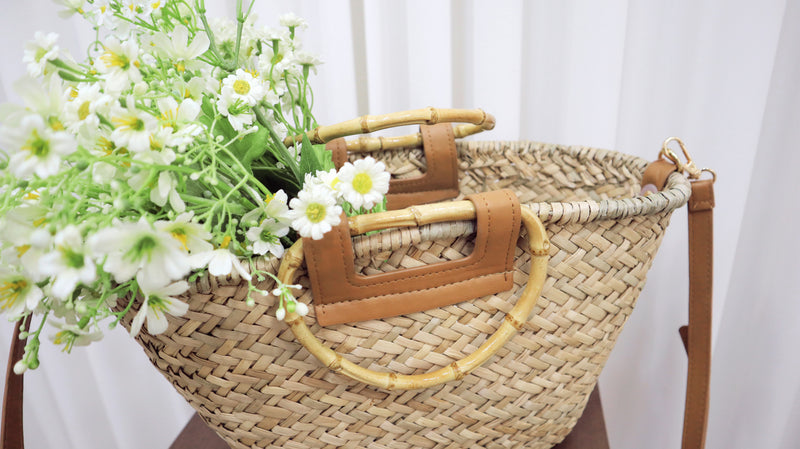 French Summer Basket