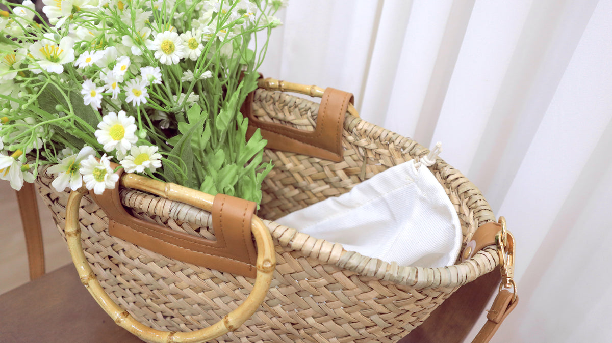 French Summer Basket