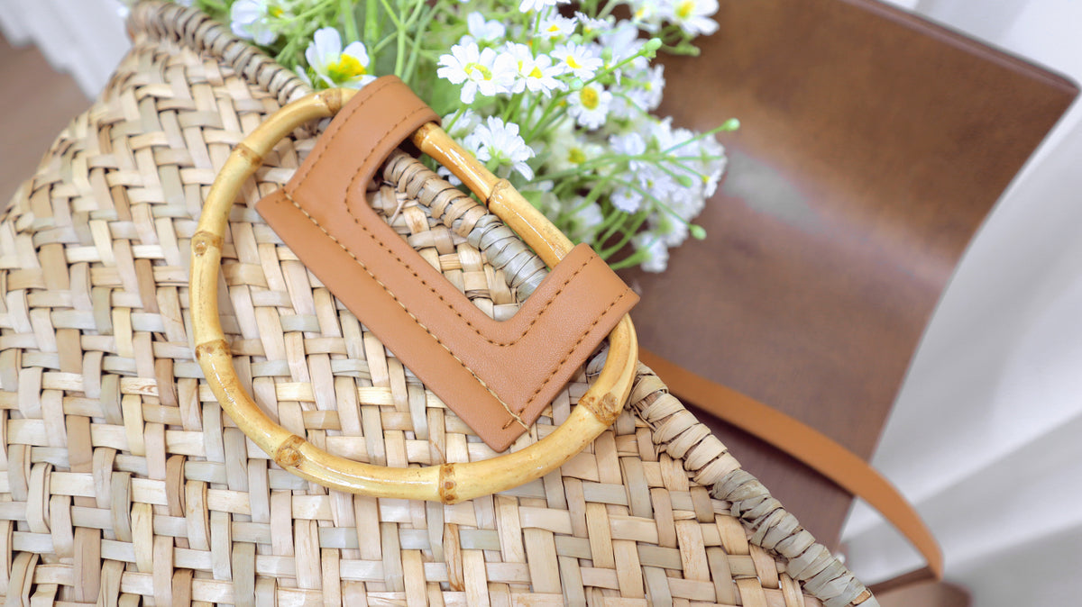 French Summer Basket