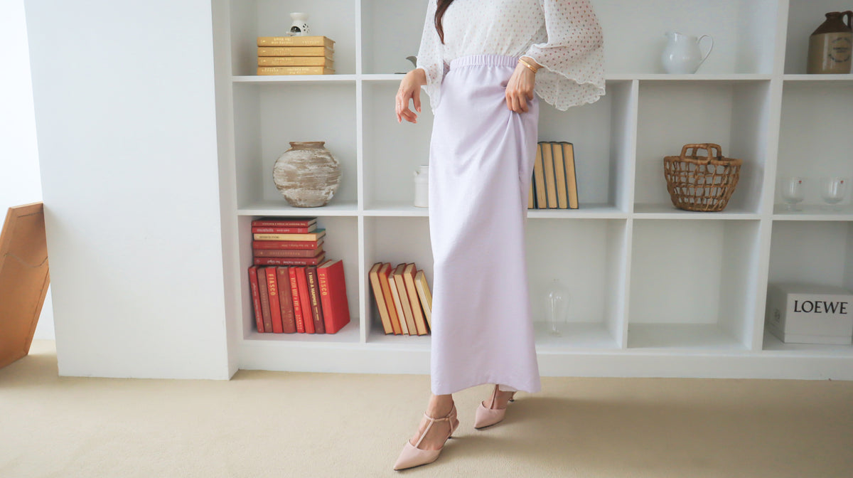 < M A D E > Mollusk Butterfly Knitted Top