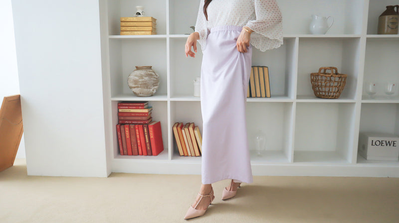 < M A D E > Mollusk Butterfly Knitted Top