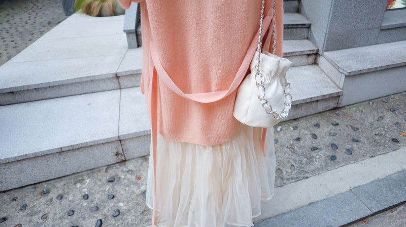 Wrinkle Twin Tutu Skirt