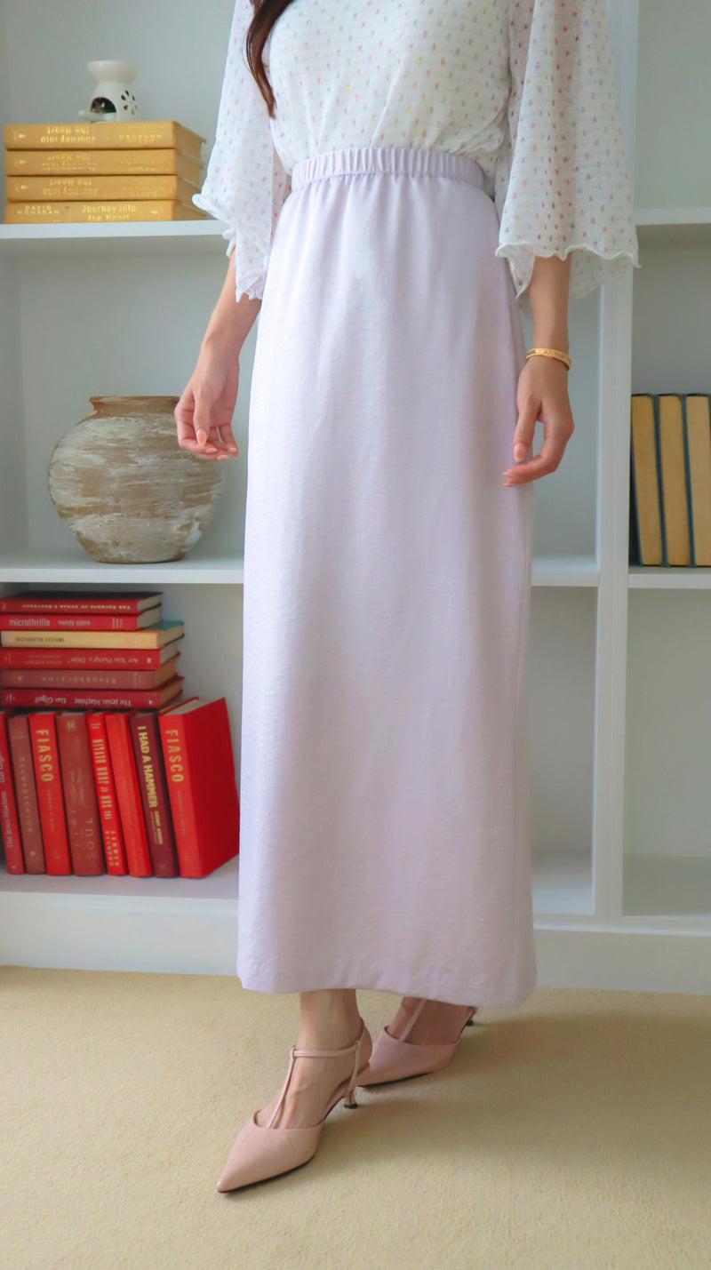 Dreaming Bubble Pencil Skirt