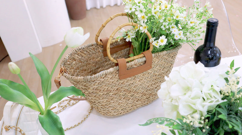 French Summer Basket