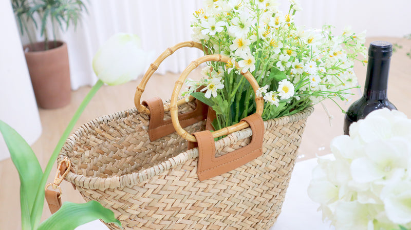 French Summer Basket