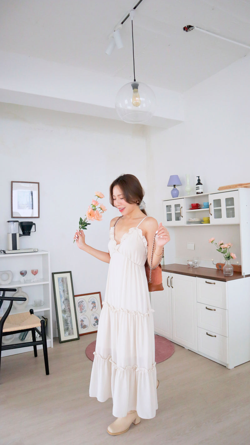 Dear Molino Maxi Dress