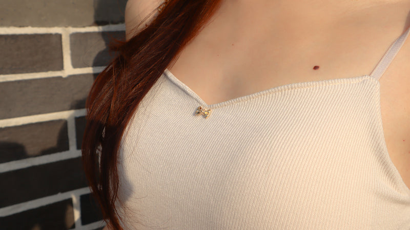 < M A D E > Petite Sweets Padded Camisole