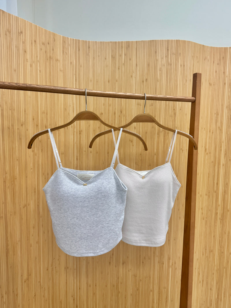 < M A D E > Petite Sweets Padded Camisole