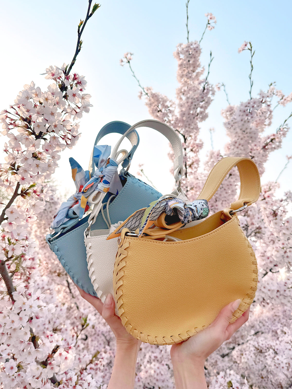 The Blossom Moon Bag