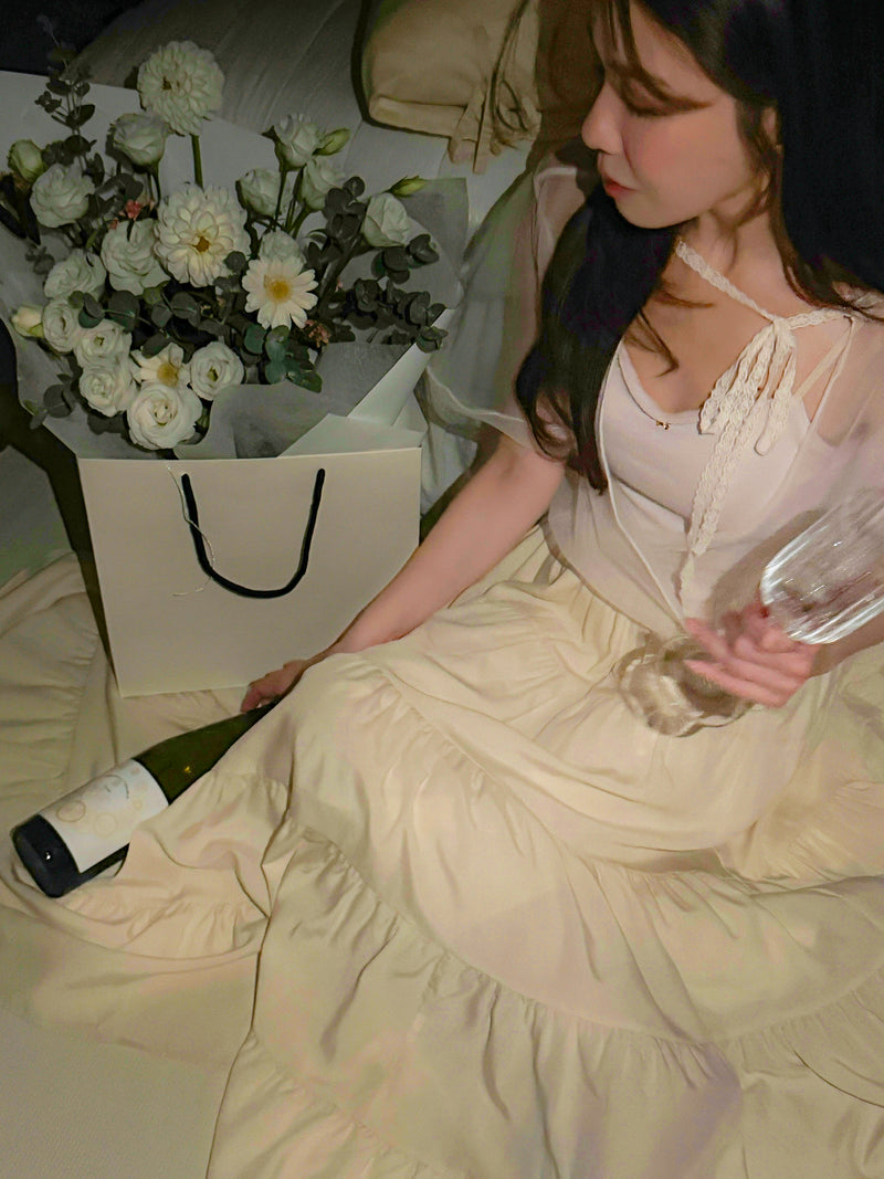 < M A D E > The Birthday Wish Top