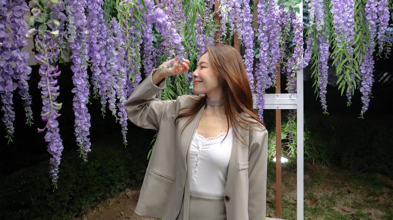 The Taupe Soft Oversized Blazer