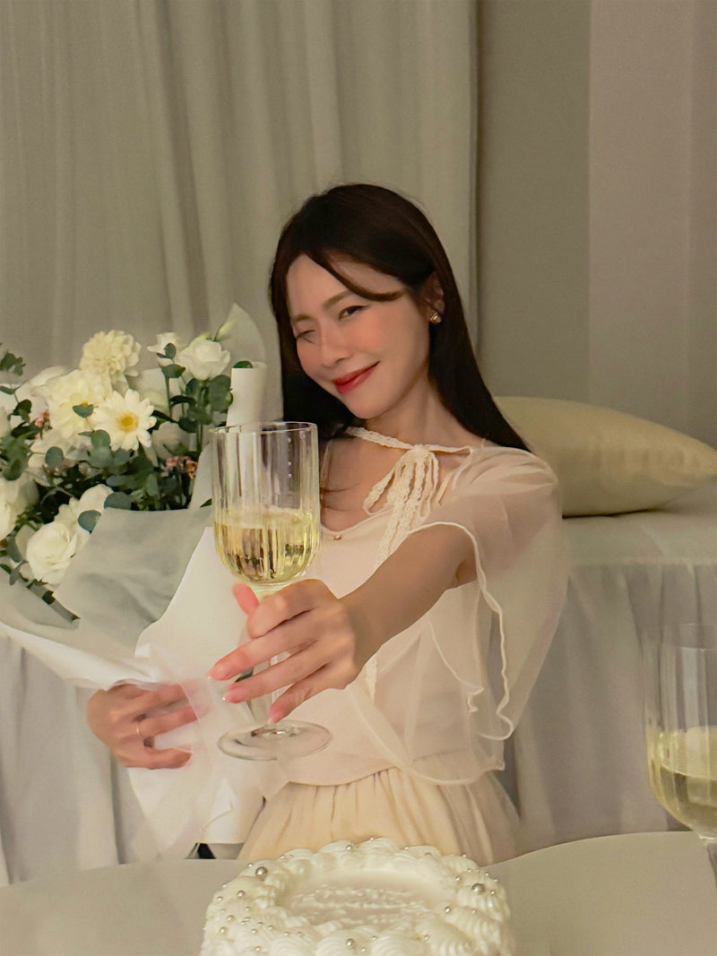 < M A D E > The Birthday Wish Top