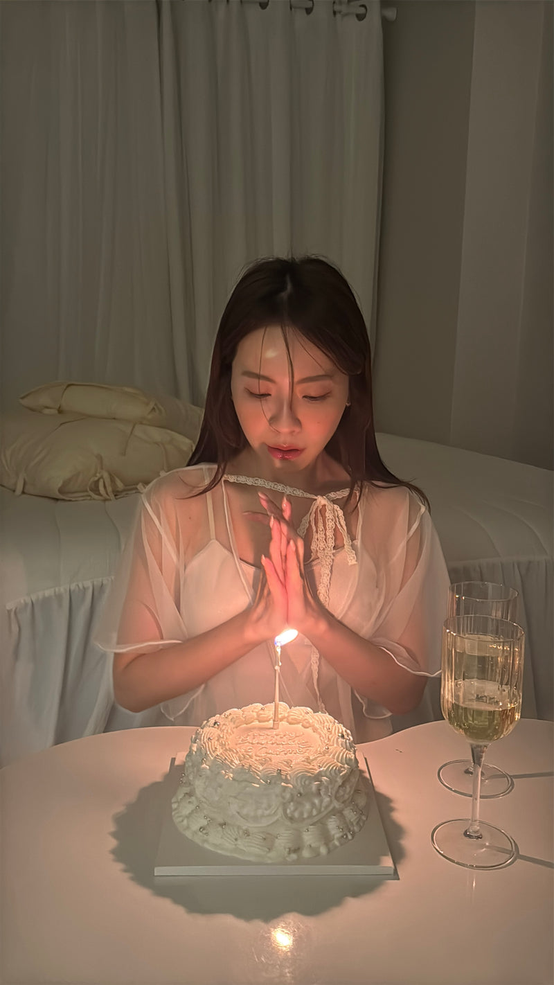 < M A D E > The Birthday Wish Top