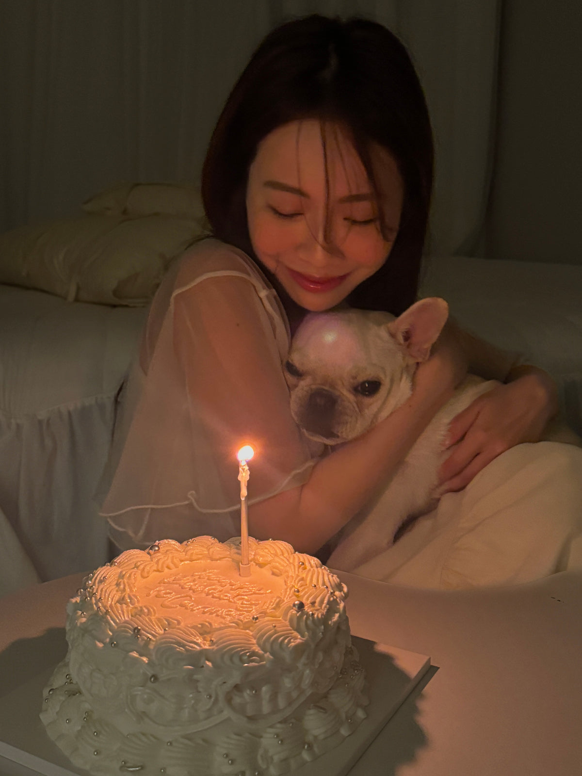 < M A D E > The Birthday Wish Top