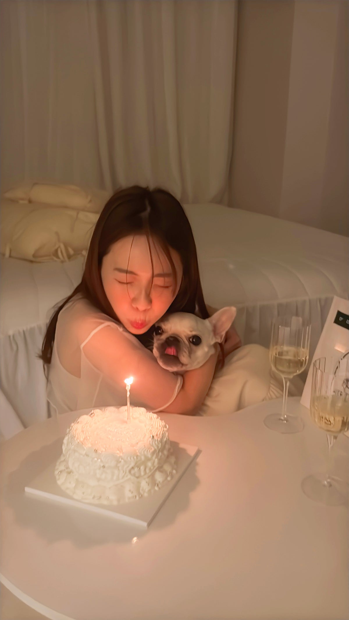 < M A D E > The Birthday Wish Top