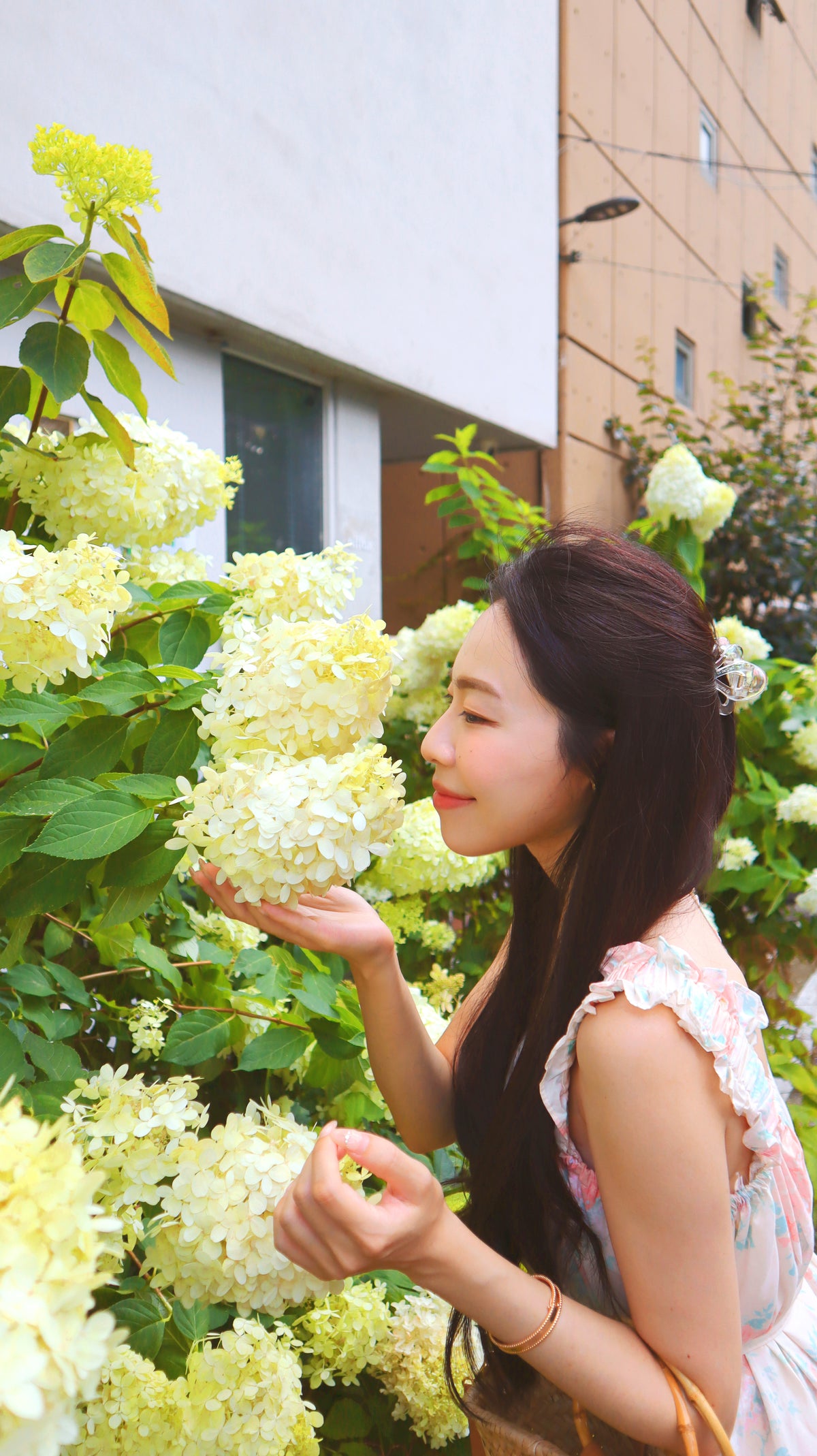 Blooming Of July One-piece