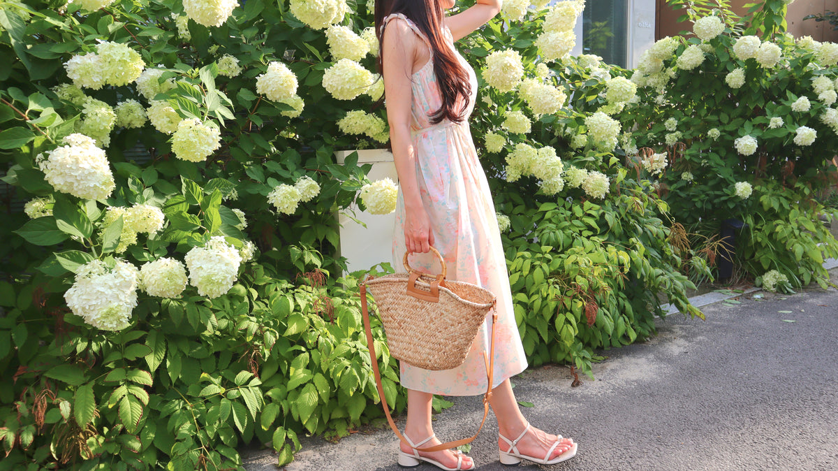 Blooming Of July One-piece