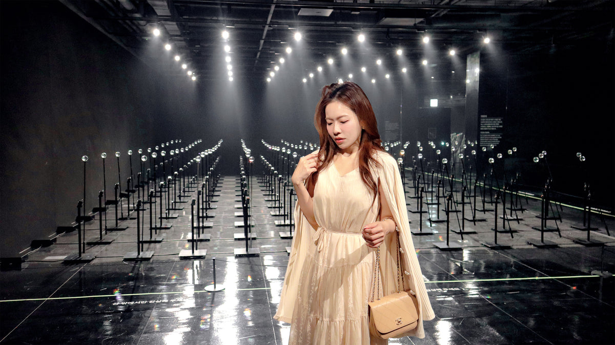 < M A D E > Moses Lace Maxi Dress