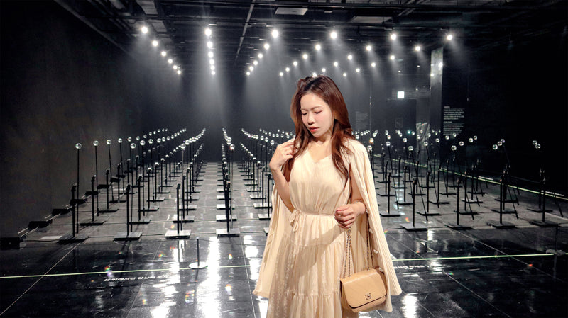 < M A D E > Moses Lace Maxi Dress