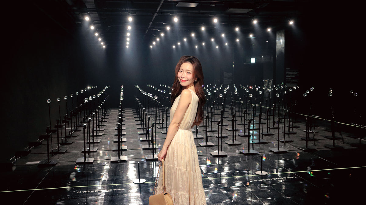 < M A D E > Moses Lace Maxi Dress