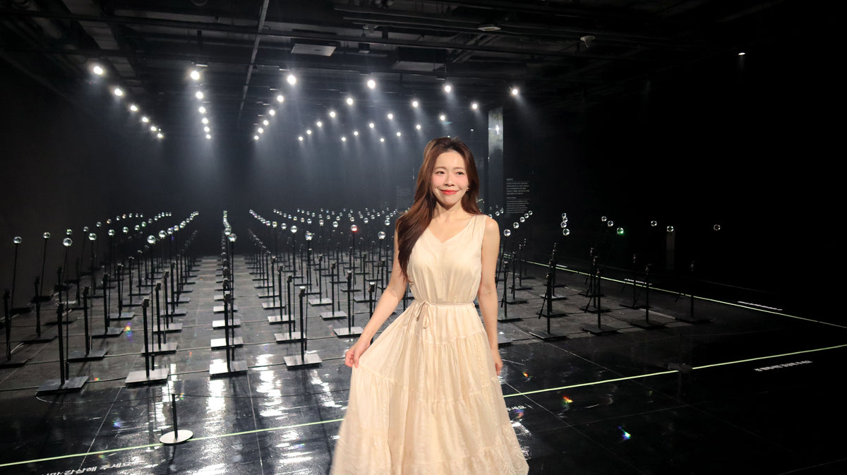 < M A D E > Moses Lace Maxi Dress