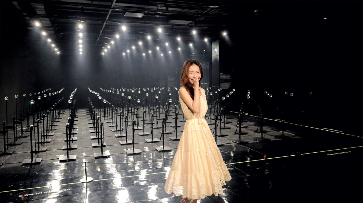 < M A D E > Moses Lace Maxi Dress