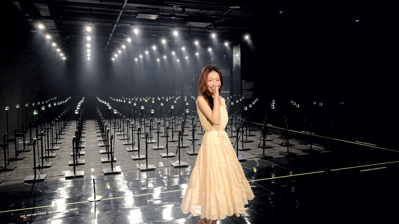 < M A D E > Moses Lace Maxi Dress