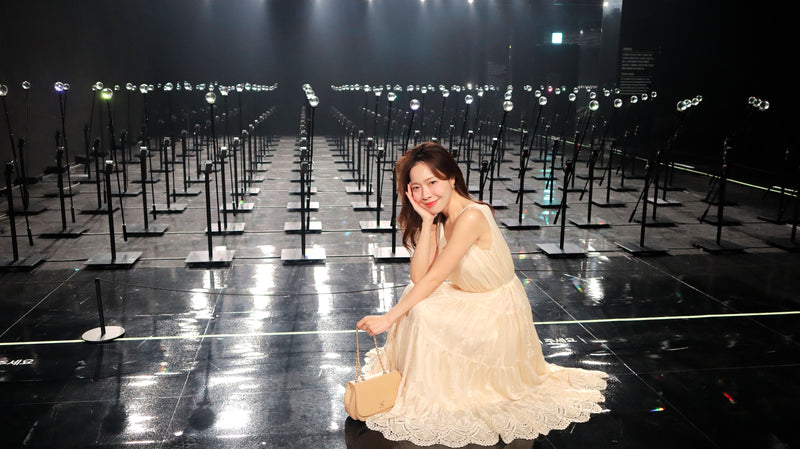 < M A D E > Moses Lace Maxi Dress